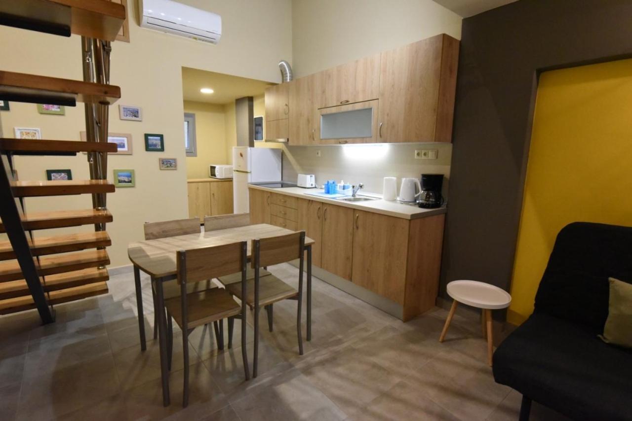 The Urbanite Διαμέρισμα Καβάλα Εξωτερικό φωτογραφία